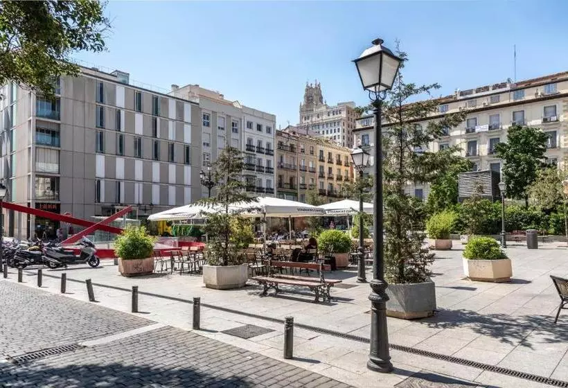 Slow Suites Gran Vía