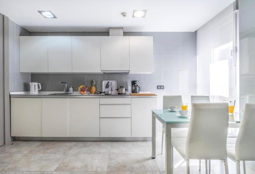 Slow Suites Gran Vía