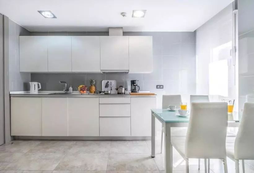 Slow Suites Gran Vía