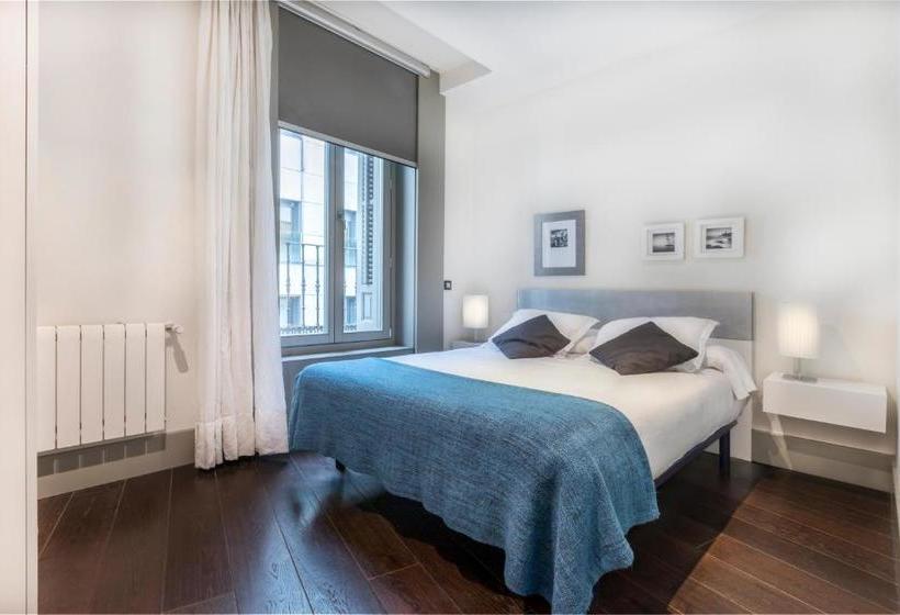 Slow Suites Gran Vía