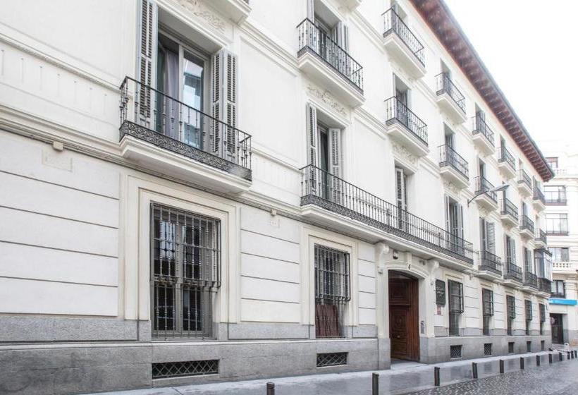 Slow Suites Gran Vía