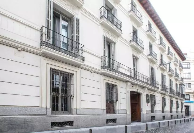 Slow Suites Gran Vía