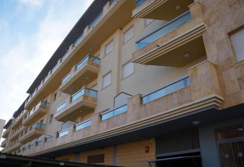 Apartamentos Proamar