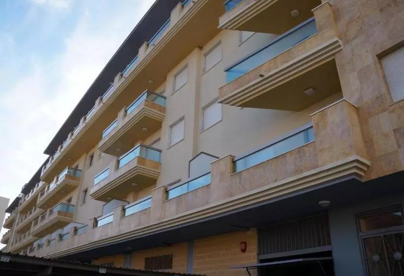 Apartamentos Proamar