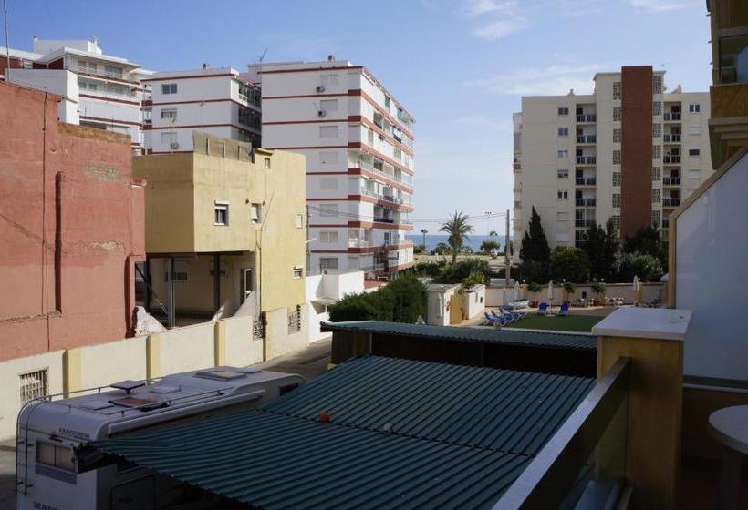 Apartamentos Proamar