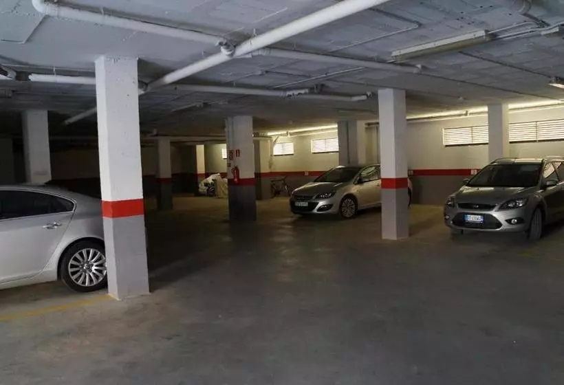 Apartamentos Proamar