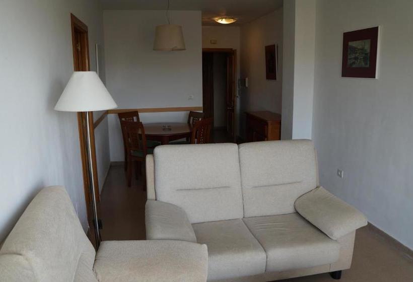 Apartamentos Proamar