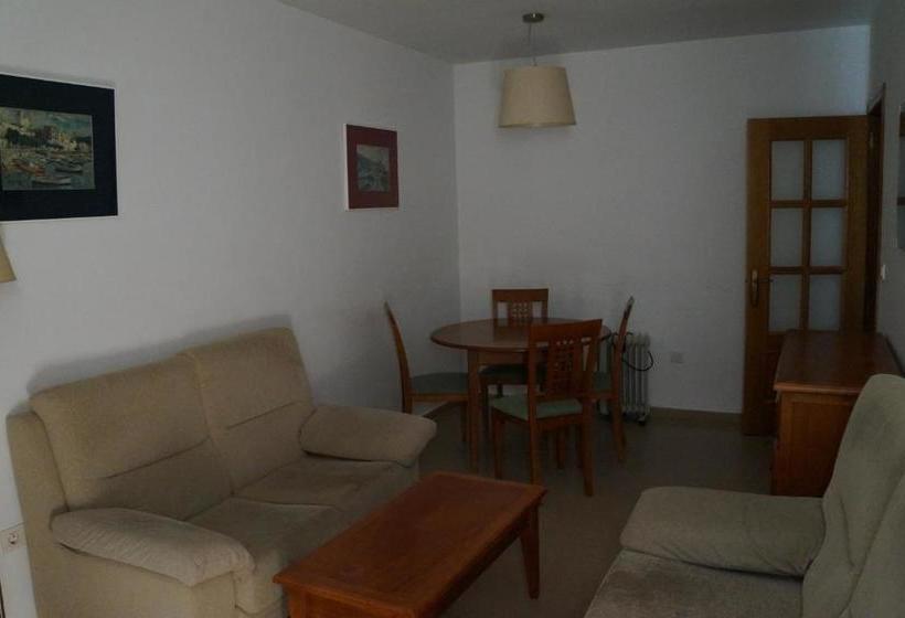 Apartamentos Proamar