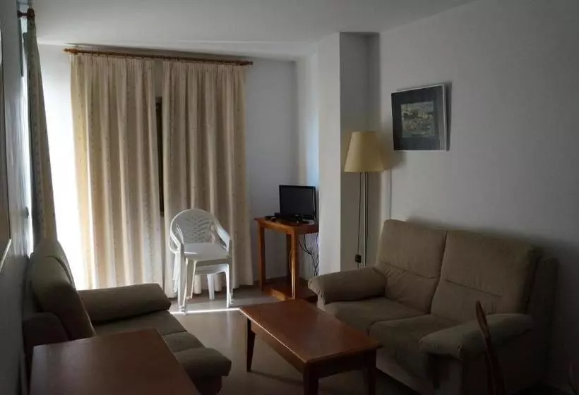 Apartamentos Proamar