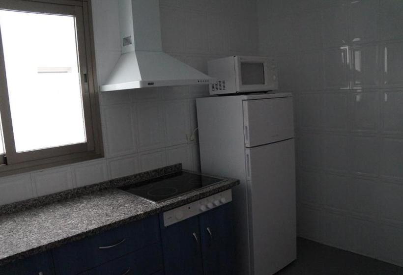 Apartamentos Proamar