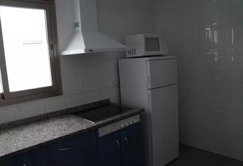 Apartamentos Proamar