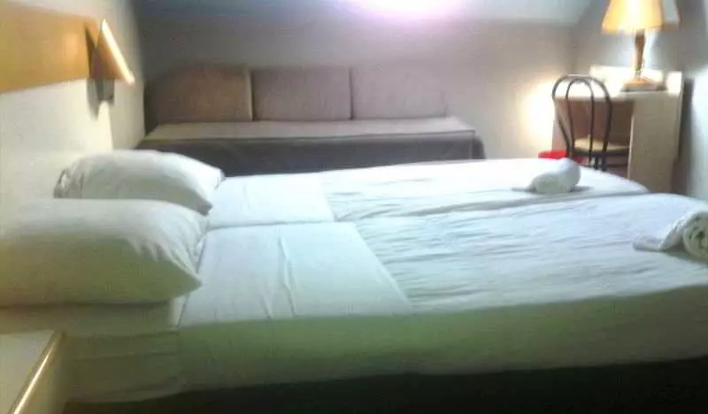 Bed & Breakfast Bed&Breakfast Botanique