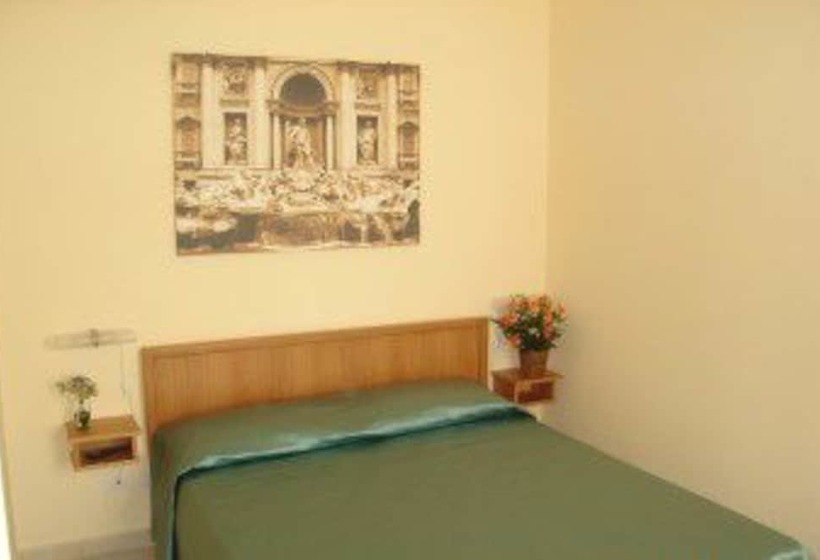 تختخواب و صبحانه La Dolce Vita Romana