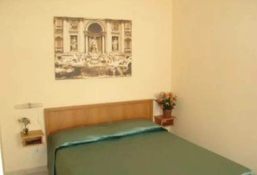 تختخواب و صبحانه La Dolce Vita Romana