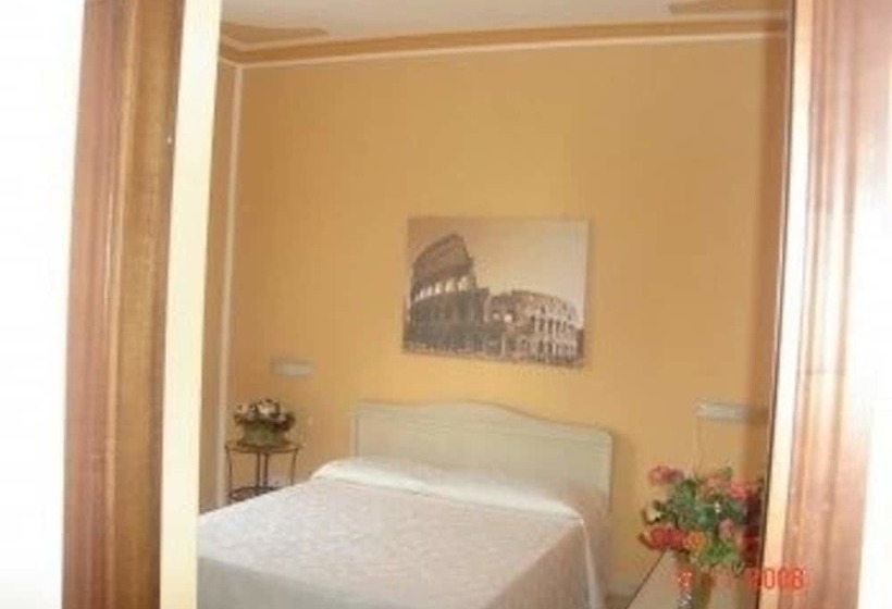 تختخواب و صبحانه La Dolce Vita Romana