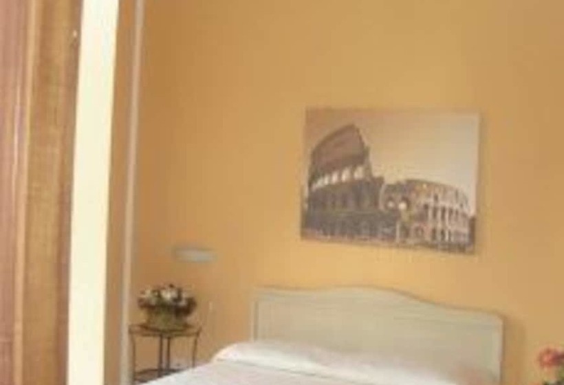 تختخواب و صبحانه La Dolce Vita Romana