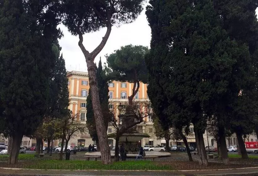 צימר Rome Vatican Suite