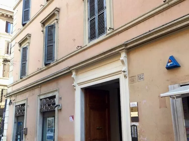 צימר Rome Vatican Suite