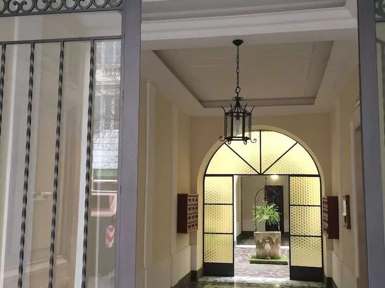 צימר Rome Vatican Suite