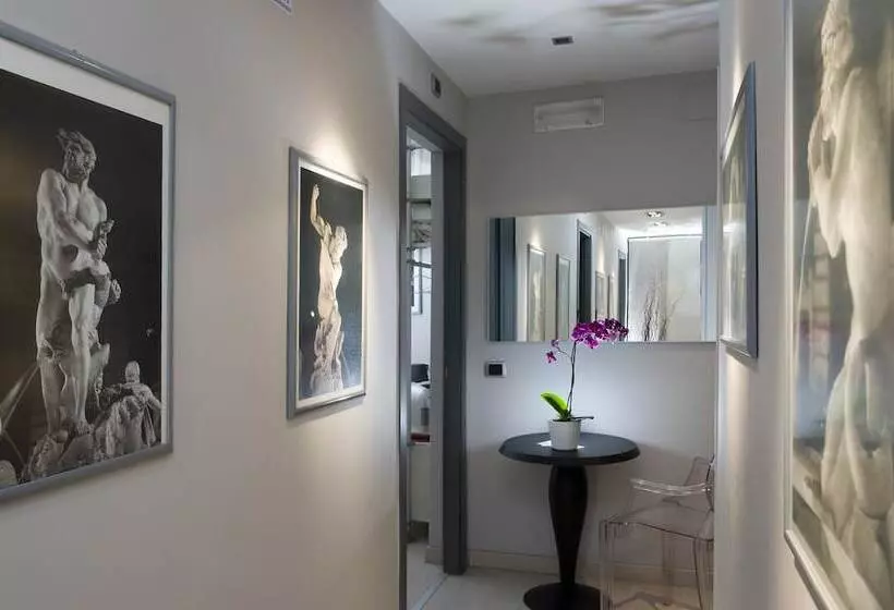 צימר Rome Vatican Suite