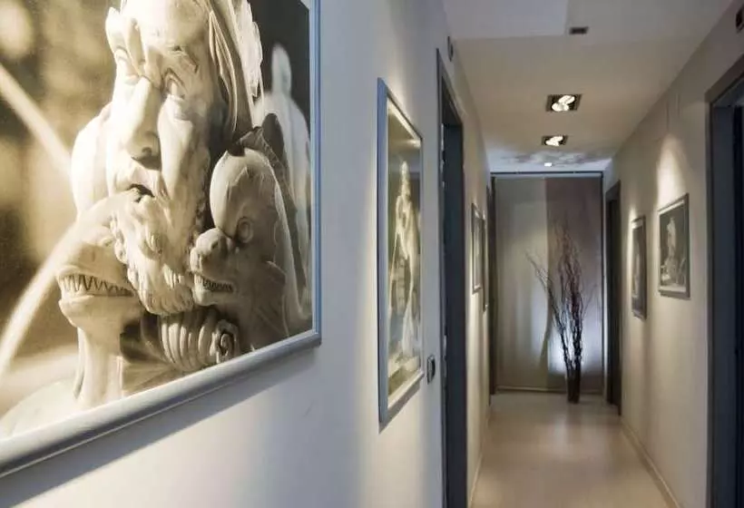 צימר Rome Vatican Suite