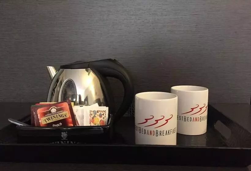 צימר Rome Vatican Suite