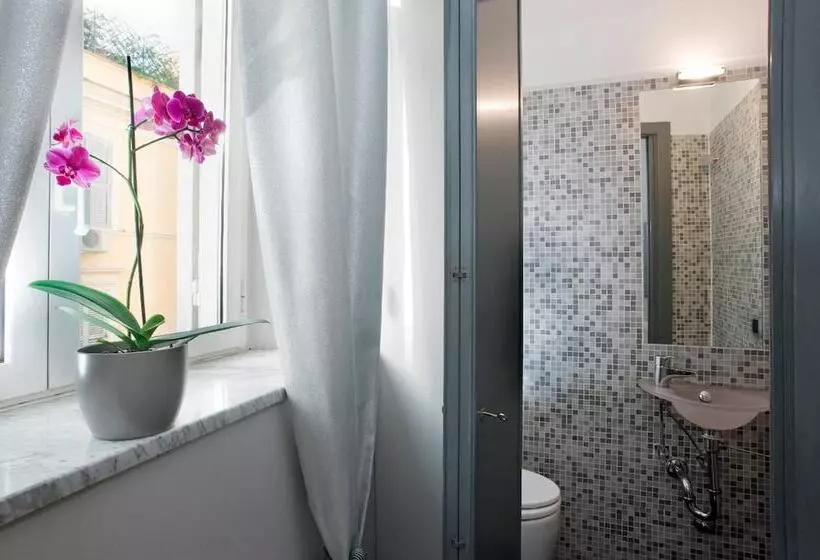 צימר Rome Vatican Suite