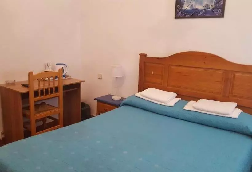 مسافرخانه Casa De Huéspedes Cuenca