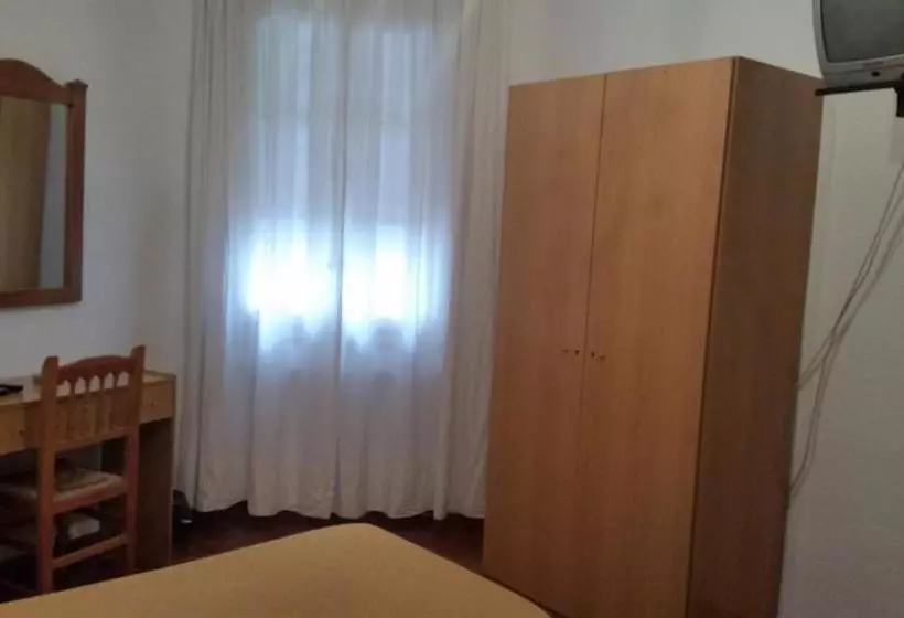 مسافرخانه Casa De Huéspedes Cuenca