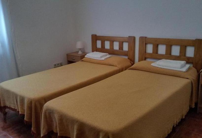 مسافرخانه Casa De Huéspedes Cuenca