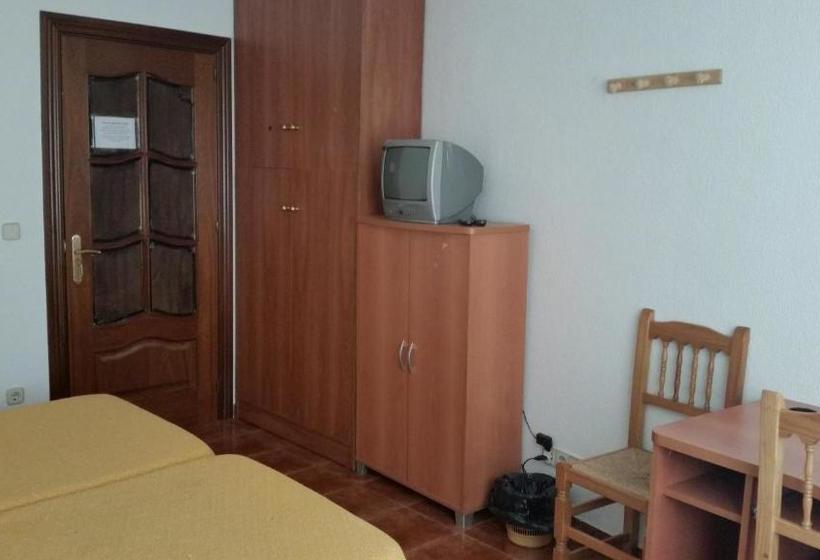 مسافرخانه Casa De Huéspedes Cuenca