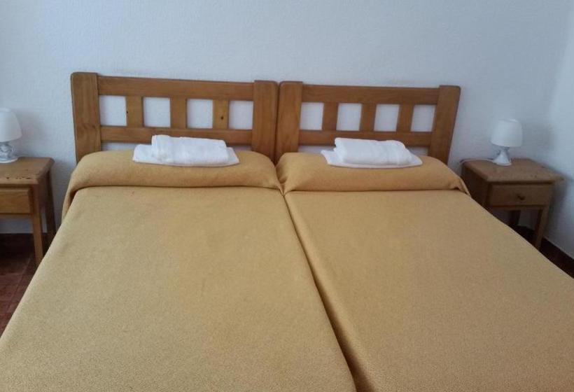 مسافرخانه Casa De Huéspedes Cuenca