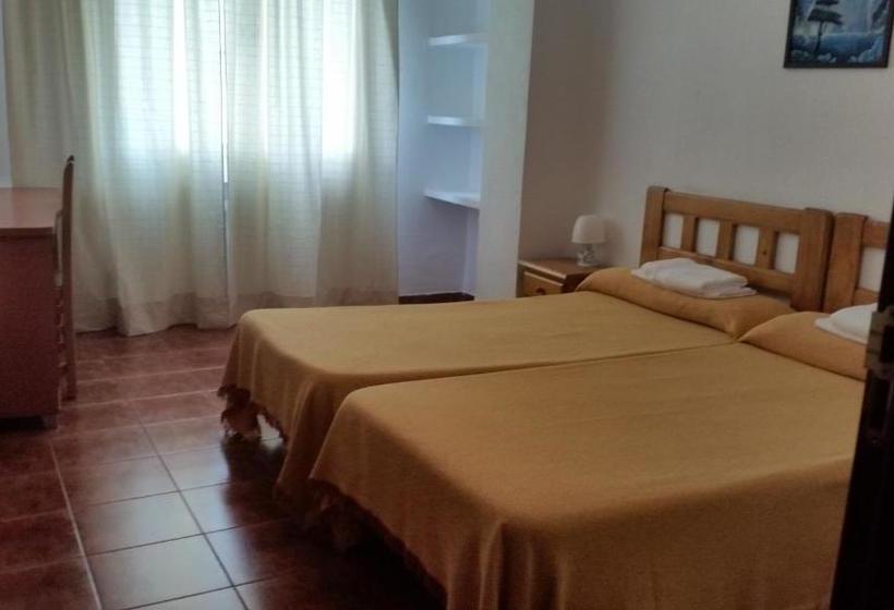 مسافرخانه Casa De Huéspedes Cuenca