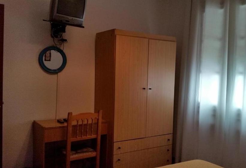 مسافرخانه Casa De Huéspedes Cuenca