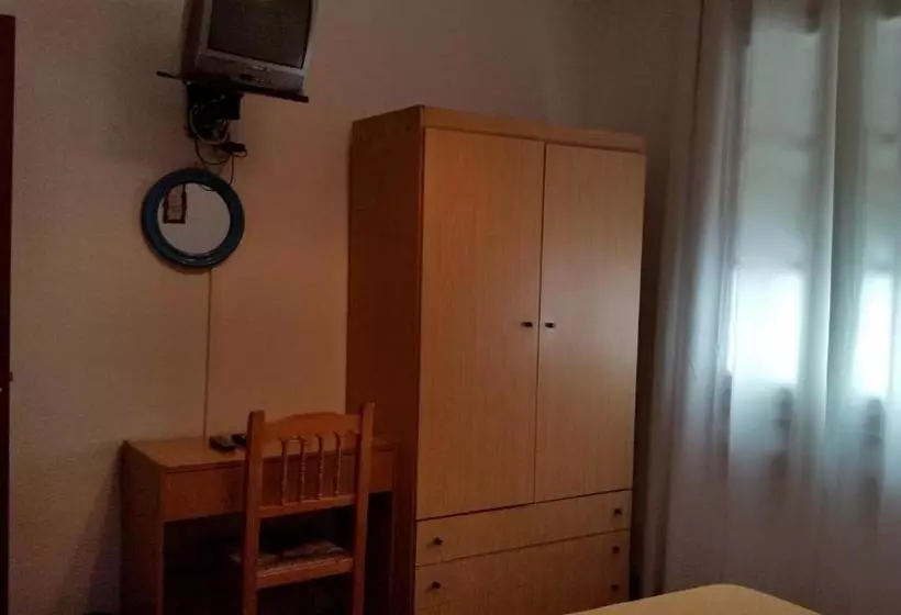 مسافرخانه Casa De Huéspedes Cuenca