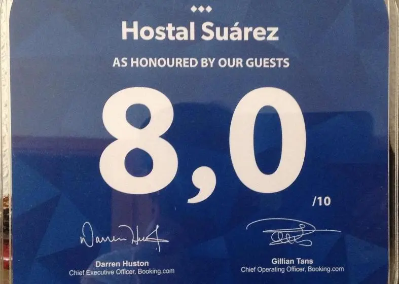 Hostal Suárez