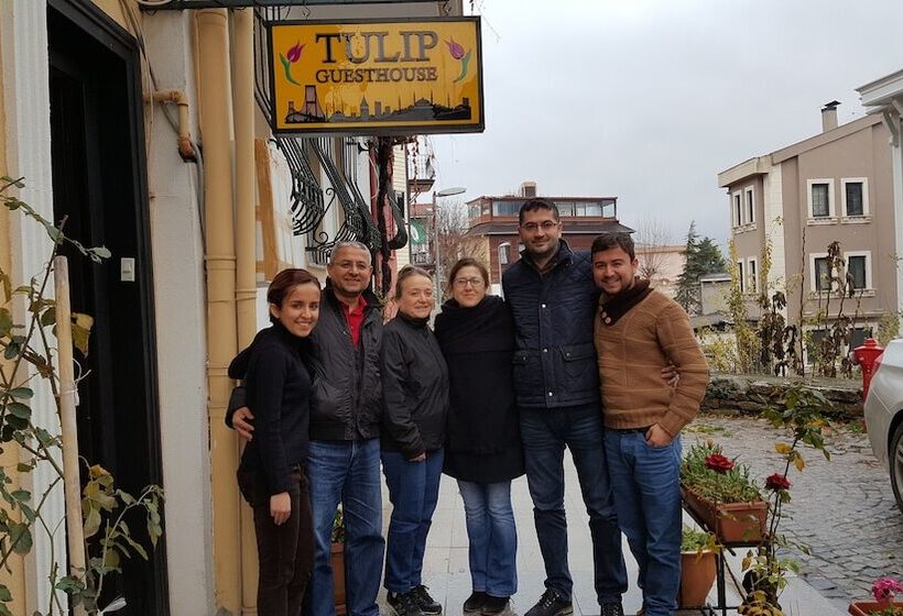 簡易ホテル Tulip Guesthouse