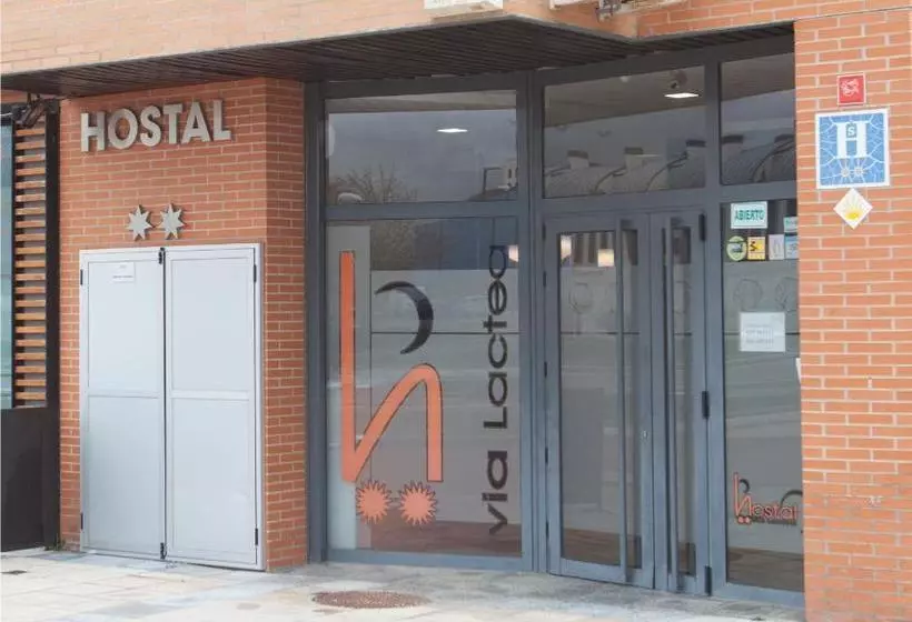 Hostal Via Láctea