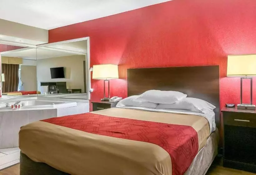 ホテル Econo Lodge