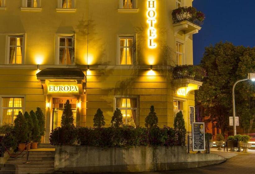 酒店 Europa