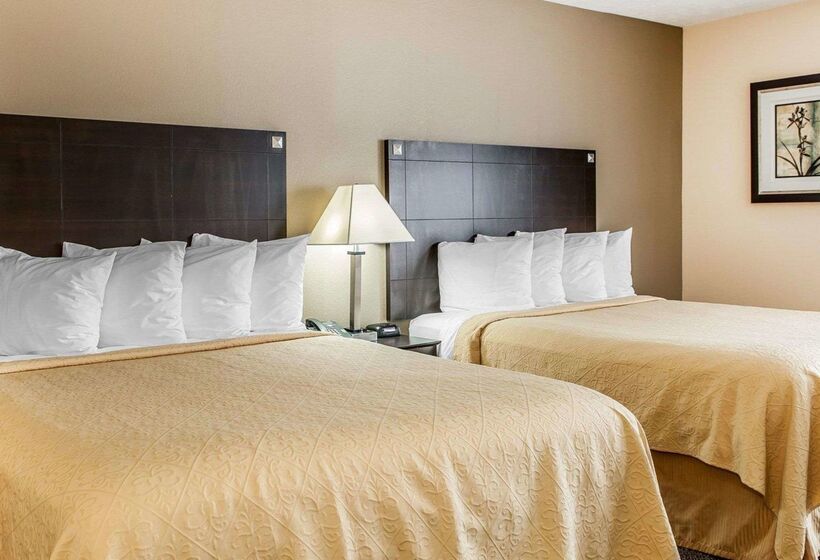 هتل Quality Inn & Suites