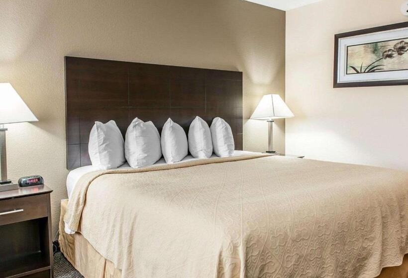 هتل Quality Inn & Suites