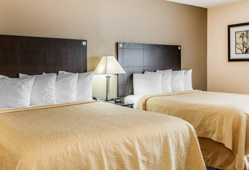 هتل Quality Inn & Suites