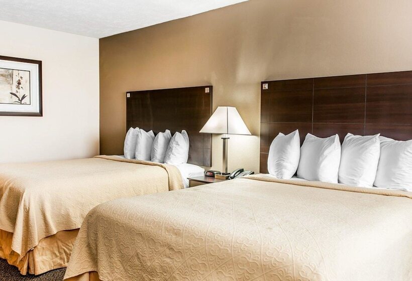 هتل Quality Inn & Suites