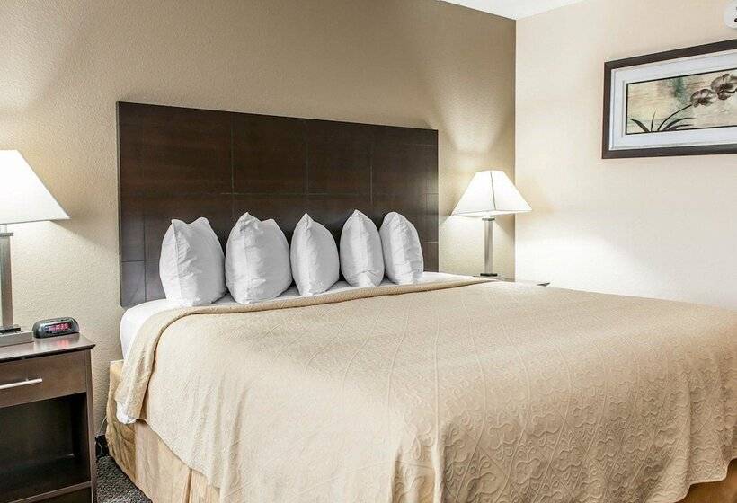 هتل Quality Inn & Suites
