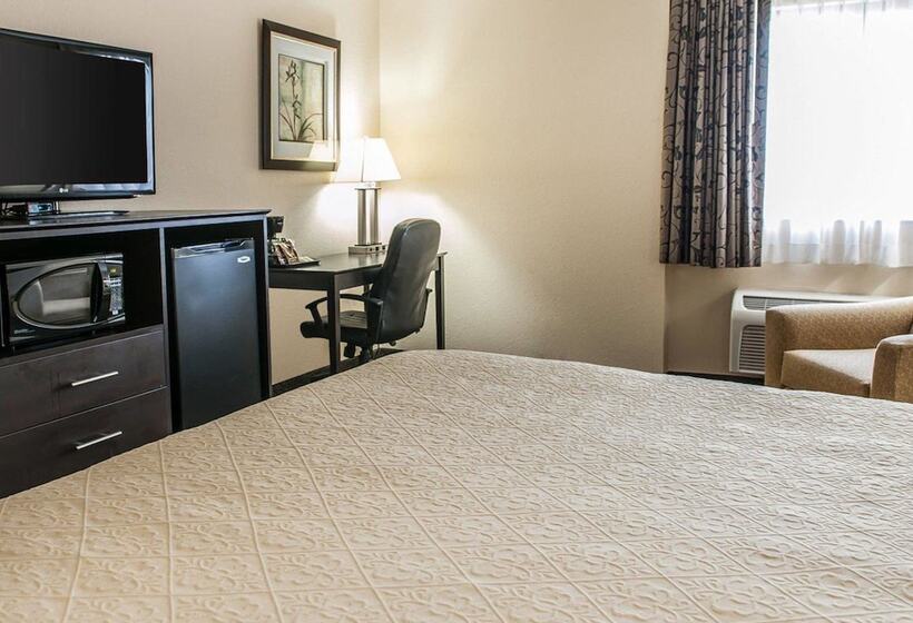 هتل Quality Inn & Suites