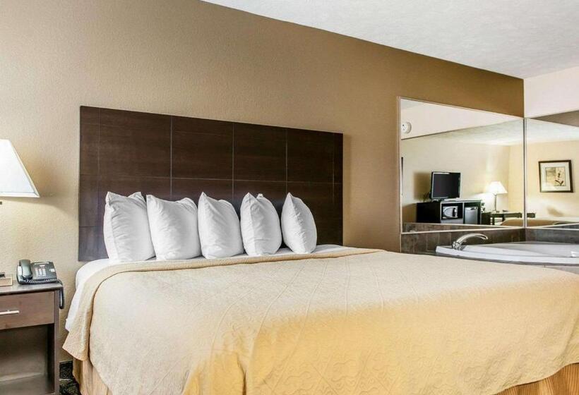 هتل Quality Inn & Suites