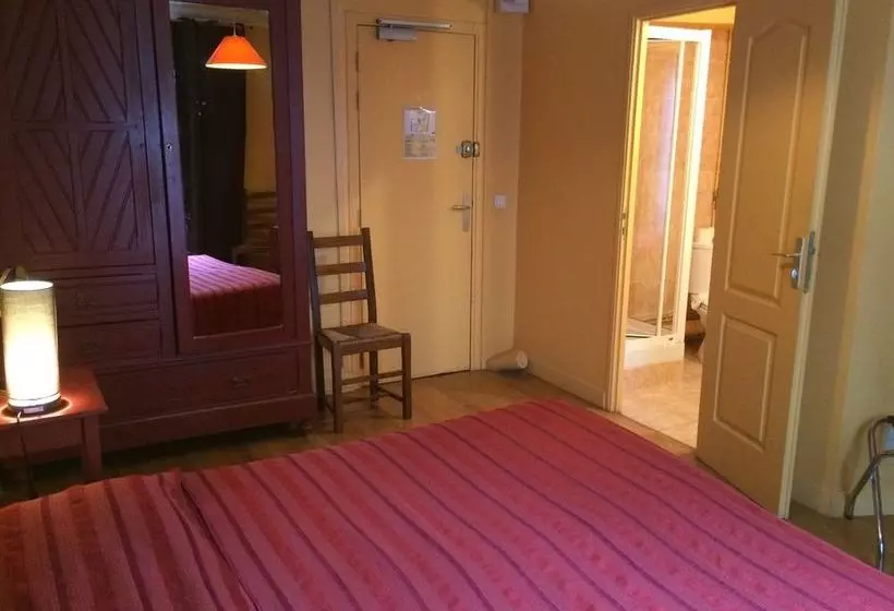 ホテル Hôtel Ramey