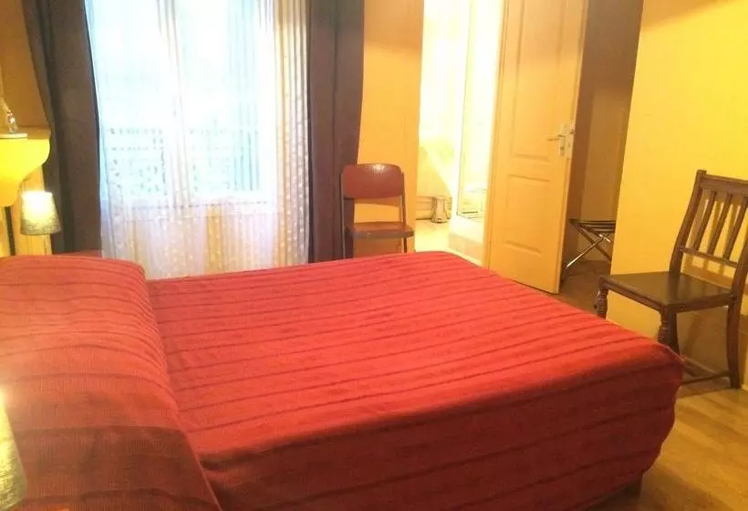ホテル Hôtel Ramey
