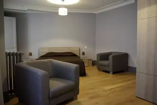 ホテル Hôtel Ramey